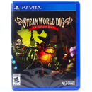 Steamworld Dig: A Fistful of Dirt (Forseglet) - PSV spill - Retrospillkongen