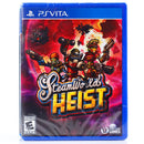Steamworld Heist (Forseglet) - PSV spill - Retrospillkongen