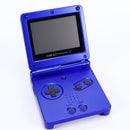 Gameboy Advance SP Cobalt Blå AGS-001 i Eske - Retrospillkongen