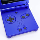 Gameboy Advance SP Cobalt Blå AGS-001 i Eske - Retrospillkongen