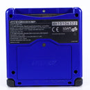 Gameboy Advance SP Cobalt Blå AGS-001 i Eske - Retrospillkongen