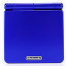 Gameboy Advance SP Cobalt Blå AGS-001 i Eske - Retrospillkongen