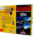 Super Nintendo Entertainment system (SNES) Konsoll pakke - Retrospillkongen