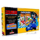 Super Nintendo Entertainment system (SNES) Konsoll pakke - Retrospillkongen