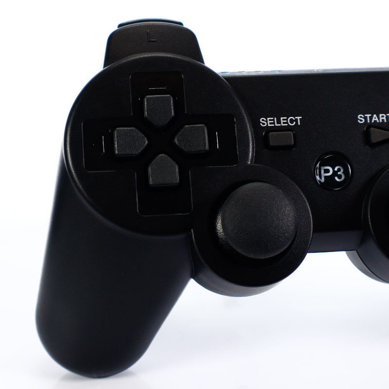 Trådløs gamepad for PS3 - Retrospillkongen