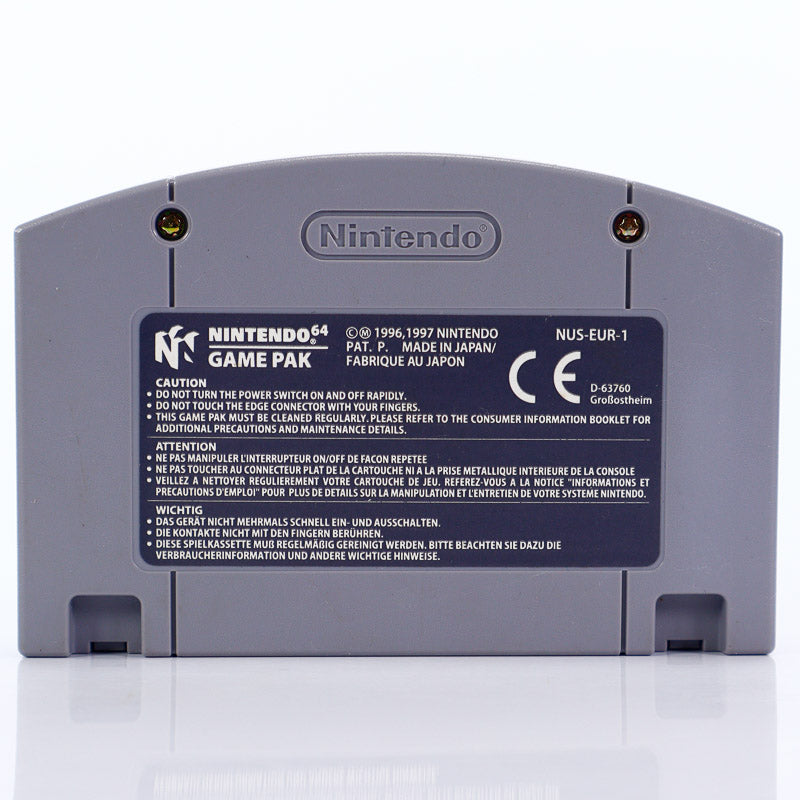 Mario Party - N64 spill - Retrospillkongen