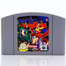 Banjo Kazooie - N64 spill - Retrospillkongen