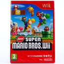 New Super Mario Bros Wii (Forseglet) - Wii spill - Retrospillkongen