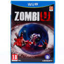 ZombiU - Wii U spill - Retrospillkongen
