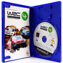 WRC 4 - PS2 spill - Retrospillkongen