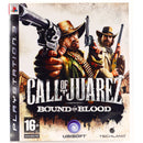 Call of Juarez: Bound in Blood - PS3 spill - Retrospillkongen