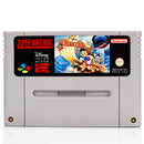 Pinocchio - SNES spill - Retrospillkongen
