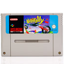 Unirally - SNES spill - Retrospillkongen