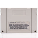 Unirally - SNES spill - Retrospillkongen