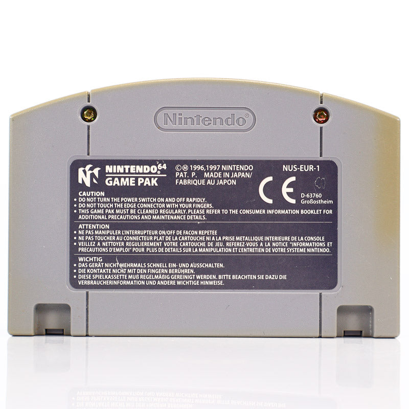 Ready 2 Rumble Boxing - N64 spill - Retrospillkongen
