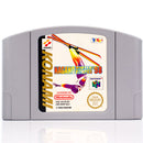 Nagano Winter Olympics 98 - N64 spill - Retrospillkongen