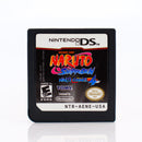 Naruto Shippuden: Ninja Council 4 - Nintendo DS spill - Retrospillkongen