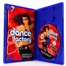 Dance Factory - PS2 spill - Retrospillkongen