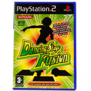 Dancing Stage Fusion - PS2 spill - Retrospillkongen