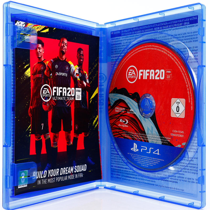 FIFA 20 - PS4 spill - Retrospillkongen
