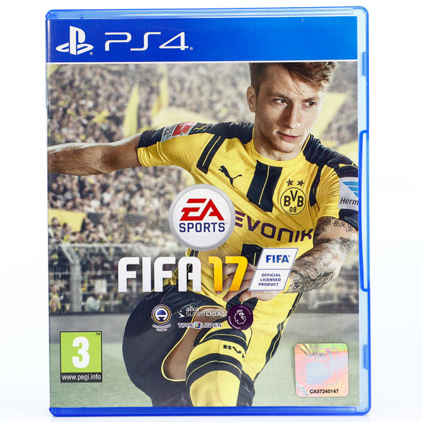 FIFA 17 - PS4 spill - Retrospillkongen