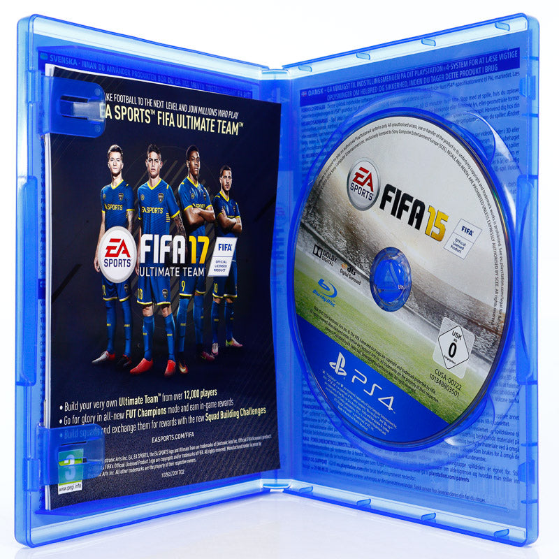 FIFA 17 - PS4 spill - Retrospillkongen