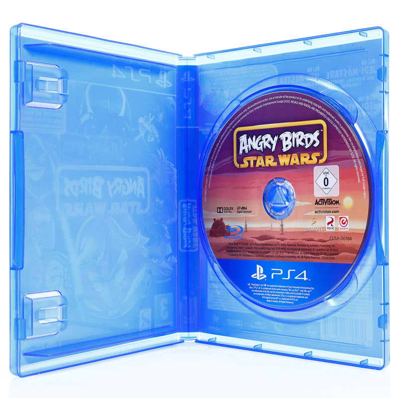Angry Birds: Star Wars - PS4 spill - Retrospillkongen