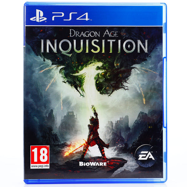 Dragon Age: Inquisition - PS4 spill - Retrospillkongen