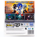 Sonic The Hedgehog - PS3 spill - Retrospillkongen