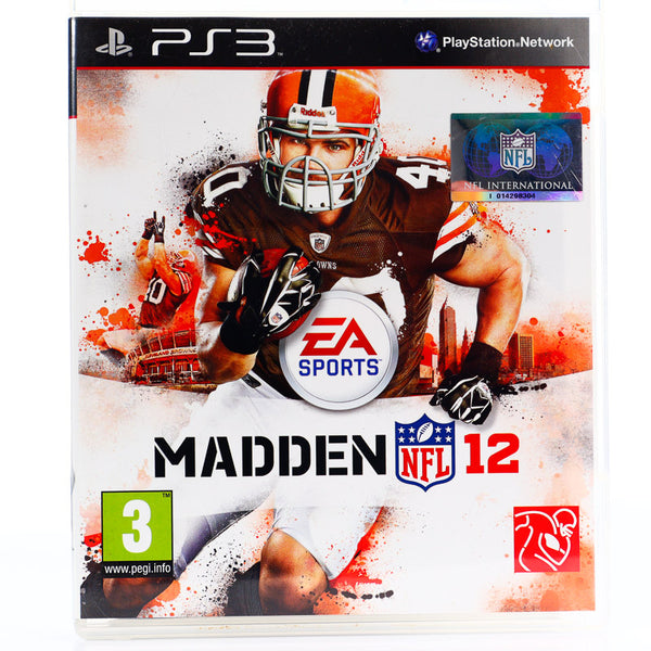 Madden NFL 12 - PS3 spill - Retrospillkongen