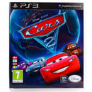 Cars 2 - PS3 spill - Retrospillkongen