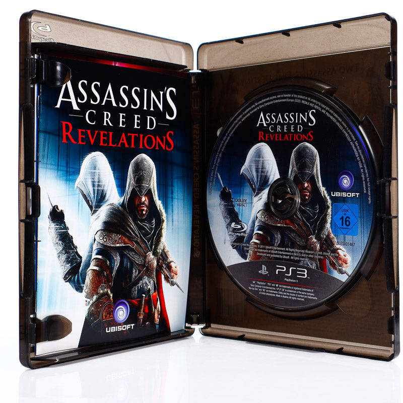 Assassin's Creed: Revelation - PS3 spill - Retrospillkongen