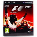 Formula 1 2011 - PS3 spill - Retrospillkongen