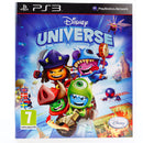 Disney Universe - PS3 spill - Retrospillkongen