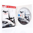 Batman: Arkham City Game of the Year Edition - PS3 spill - Retrospillkongen