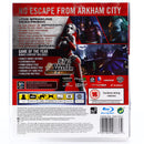 Batman: Arkham City Game of the Year Edition - PS3 spill - Retrospillkongen
