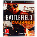 Battlefield Hardline - PS3 spill - Retrospillkongen