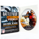 Battlefield Hardline - PS3 spill - Retrospillkongen