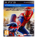 The Amazing Spider-Man - PS3 spill - Retrospillkongen