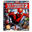 Ultimate Alliance 2 - PS3 spill - Retrospillkongen