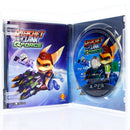 Ratchet & Clank Qforce - PS3 spill - Retrospillkongen
