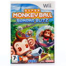 Super Monkey Ball Banana Blitz - Wii spill - Retrospillkongen