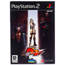 King of Fighters Maximum Impact Collectors Edition - PS2 spill - Retrospillkongen