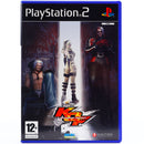 King of Fighters Maximum Impact Collectors Edition - PS2 spill - Retrospillkongen