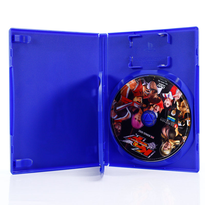 King of Fighters Maximum Impact Collectors Edition - PS2 spill - Retrospillkongen