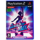 Dancing Stage Max - PS2 Spill - Retrospillkongen