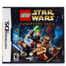 LEGO: Star Wars The Complete Saga - Nintendo DS spill - Retrospillkongen