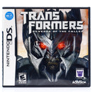 Transformers: Revenge of the Fallen - Nintendo DS spill - Retrospillkongen