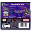 Transformers: Revenge of the Fallen - Nintendo DS spill - Retrospillkongen