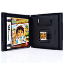 Go Diego Go! Safari Rescue - Nintendo DS spill - Retrospillkongen